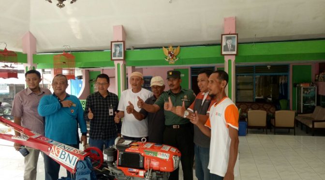 Bantuan Alat Mesin Pertanian