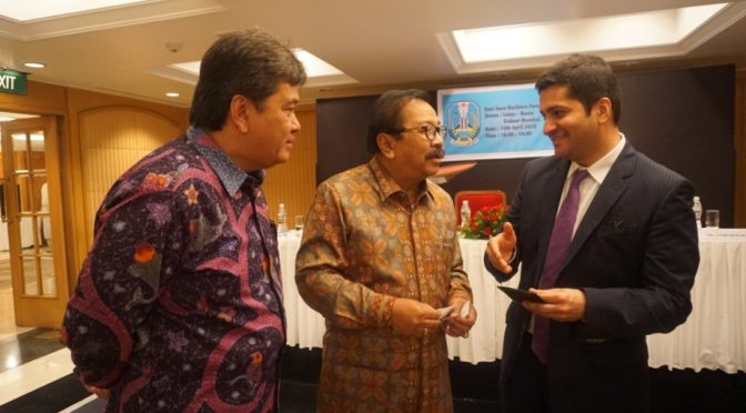 Investasi Jatim