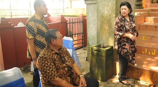 SBY Presiden RI ke 6